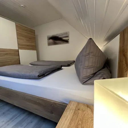 Sandfloh Appartamento Norddeich (Norden)