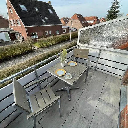 Appartamento Sandfloh Norddeich (Norden)