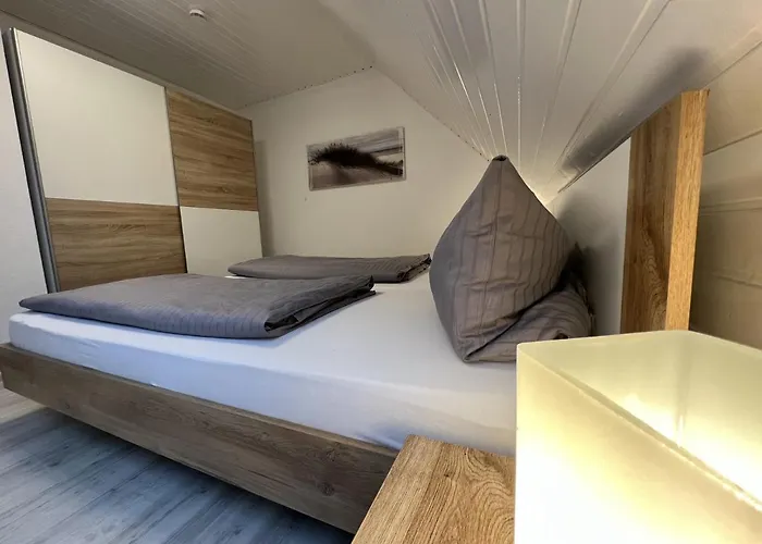 Sandfloh Daire Norddeich (Norden)